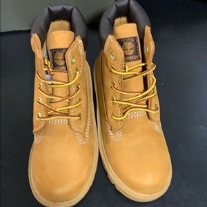 Kids timberlands